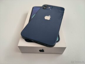 apple iphone 12 64gb Blue / Batéria 87% - 3