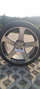 Alu kola AVERSUS WHEELS VEGAS 22" - 3