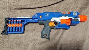 NERF N-STRIKE Elite stockade blaster - 3