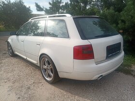 AUDI S6 AVANT Quattro 4,2 V8 250kW - 3