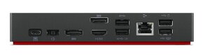 Lenovo ThinkPad Universal USB-C Dock 40AY0090EU 90W - 3