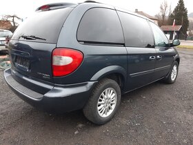 CHRYSLER VOYAGER  2,8 CRD   AT - 3