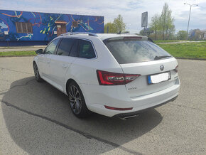 Škoda Superb, 2.0TSI, 206KW, L & K, 2017, DSG, 4x4, Combi. - 3