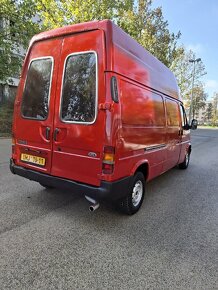 Ford transit maxi - 3