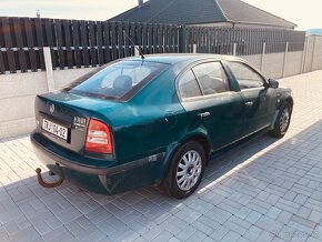 Skoda Octavia 1.9 SDI - 3