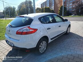 Renault Megane 3 1.6 74 kW ,R.v 2011 , Původ ČR. - 3