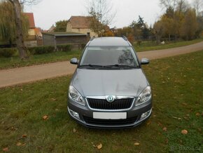 Škoda Roomster, 1,2 TSI 77kw exklusiv-line 1majt-rk-2012 - 3