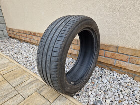 1 ks letní pneu Michelin Primacy 3 215/50 R17 - 3