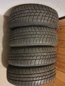 185/65R15 Barum Polaris 3 zimní pneumatiky - 3