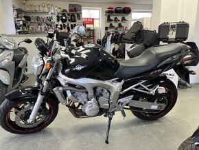 YAMAHA FZ 6 FAZER  AKČNÍ CENA - 3