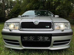 Škoda Octavia 1.8T RS 132 Kw Top - 3