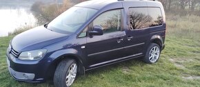 Prodám VW Caddy-1.6TDI r.v.2011 - 3