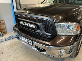 Dodge RAM 1500 -4g - 3