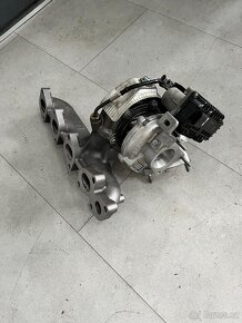 Turbo Kia, Hyundai 1.6 CRDi - 843814-5, 8438140008 - 3