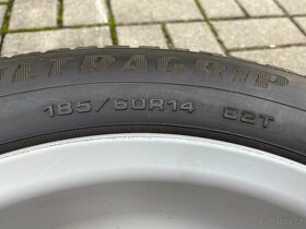 Zimní ALU  komplety 185/60/14 GoodYear 5,5Jx14 - 3