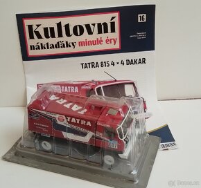 Tatra 815 4x4 Dakar - 3