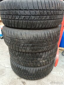 Zimní sada 195/65 r15 barum polaris 5 - 3