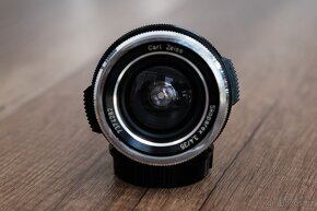 Carl Zeiss Skoparex 35mm f/3.4 - (Icarex BM) - 3