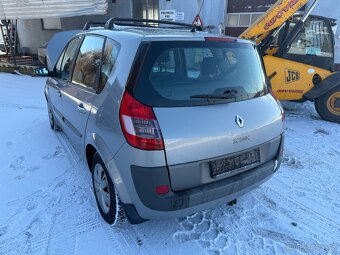 Náhradní díly - Renault Megane Scenic 1.5 DCI 74 kW r.v.2004 - 3