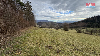 Prodej louky, 3006 m², Rožnov pod Radhoštěm - 3