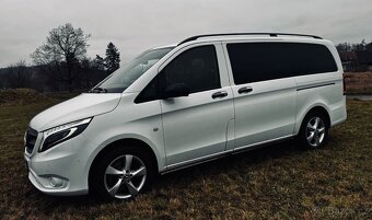 Mercedes-Benz Vito Tourer 2,2cdi 140kw, nové v ČR - 3