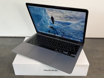 MacBook Air 13'' 2020 / M1 / 16GB / 256GB / SG - 3