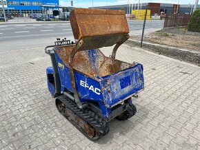 Samonakládací minidumper EPAC LD800, Wacker Neuson Hinowa - 3