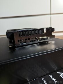 Grafická karta GTX 1660 Super - 3