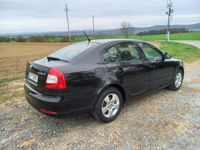 Skoda Octavia II Facelift 1.4TSi 90kW rv.2011 - 3