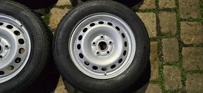 Zimní sada Caddy 15", 5x112, 6x15"-195/65/15 - pošlu - 3