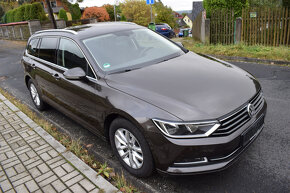 VW Passat B8 Kombi 2.0TDI 110kW,DSG+řazení F1,záruka KM,Navi - 3