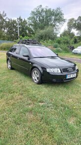 AUDI A4 B6 8E AUTOMAT 96KW 1.9TDI 305 000 - 3