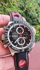 Tissot PRS 516 automatic chrono - 3