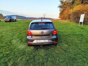 VW Polo 1.2 TSi Blue Motion - 3