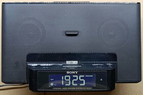 Rádio SONY ICF-DS15iP - 3