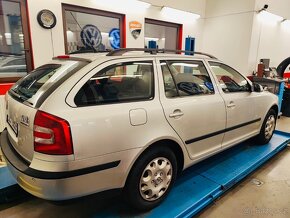 Škoda Octavia 2 combi 2.0 TDi - 3