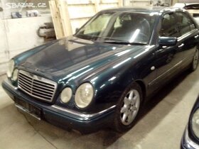 MB-Mercedes E 211,E 210,SLK,CLK - 3