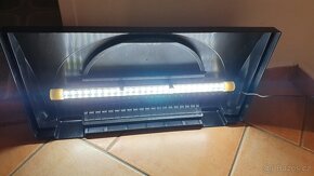 Kryt na akvárium 60x30 cm s LED osvětlením - 3