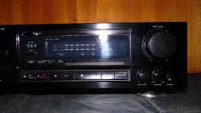 Stereo cassette tape deck Denon DMR-400 - 3