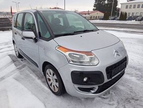 Citroën C3 Picasso 1.4i Nová STK najeto 92000km - 3