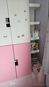 Sestava Ikea do pokojíku- dívčí - 3