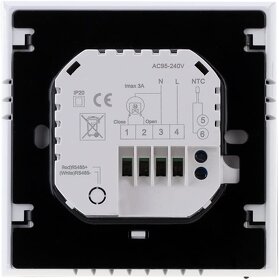 Anself PROGRAMOVATELNÝ POKOJOVÝ TERMOSTAT - 3