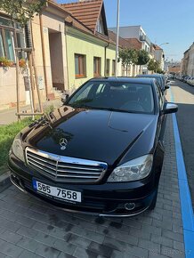 Mercedes-Benz C220 CDI, Elegance 2007 - 3