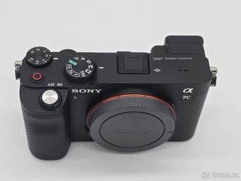 Sony A7C - 3