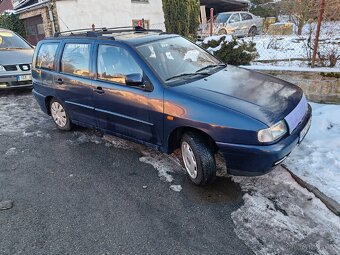 Prodám Volkswagen Polo kombi 1.4i benzín 44kw - 3