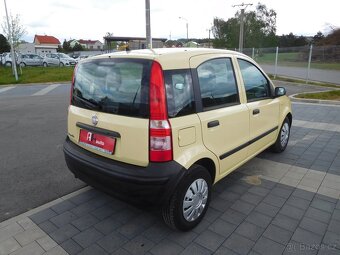 Fiat Panda 1.1i 40 kW, 5. Dveří - 3