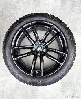 Bmw 18” G30 Bmw 18 G31 Mpaket Zimní Michelin - 3