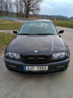 BMW E46 316i - 3