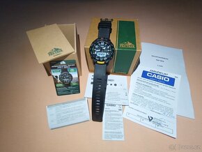 Prodám hodinky Casio Protrek - 3