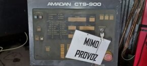 Použitý závitořez AMADA CTS 900, r. v. 1997 - 3